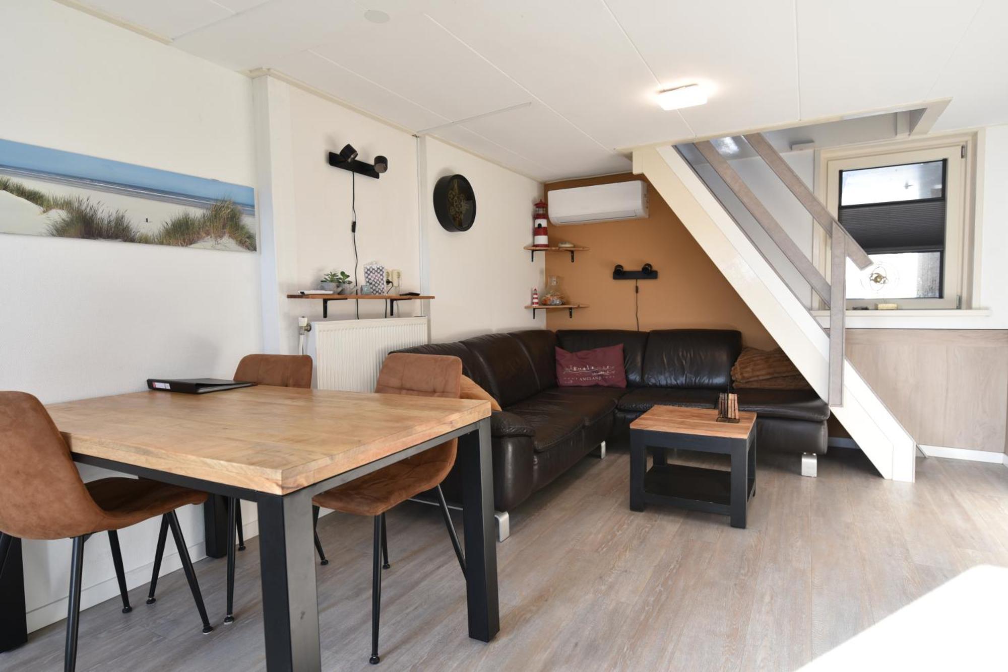 Appartement Tjerk Hollum  Exterior photo